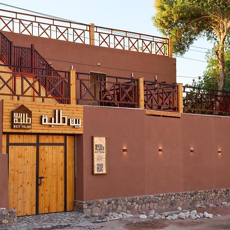 Hotel Beit Tolba Nuweiba` Exteriér fotografie