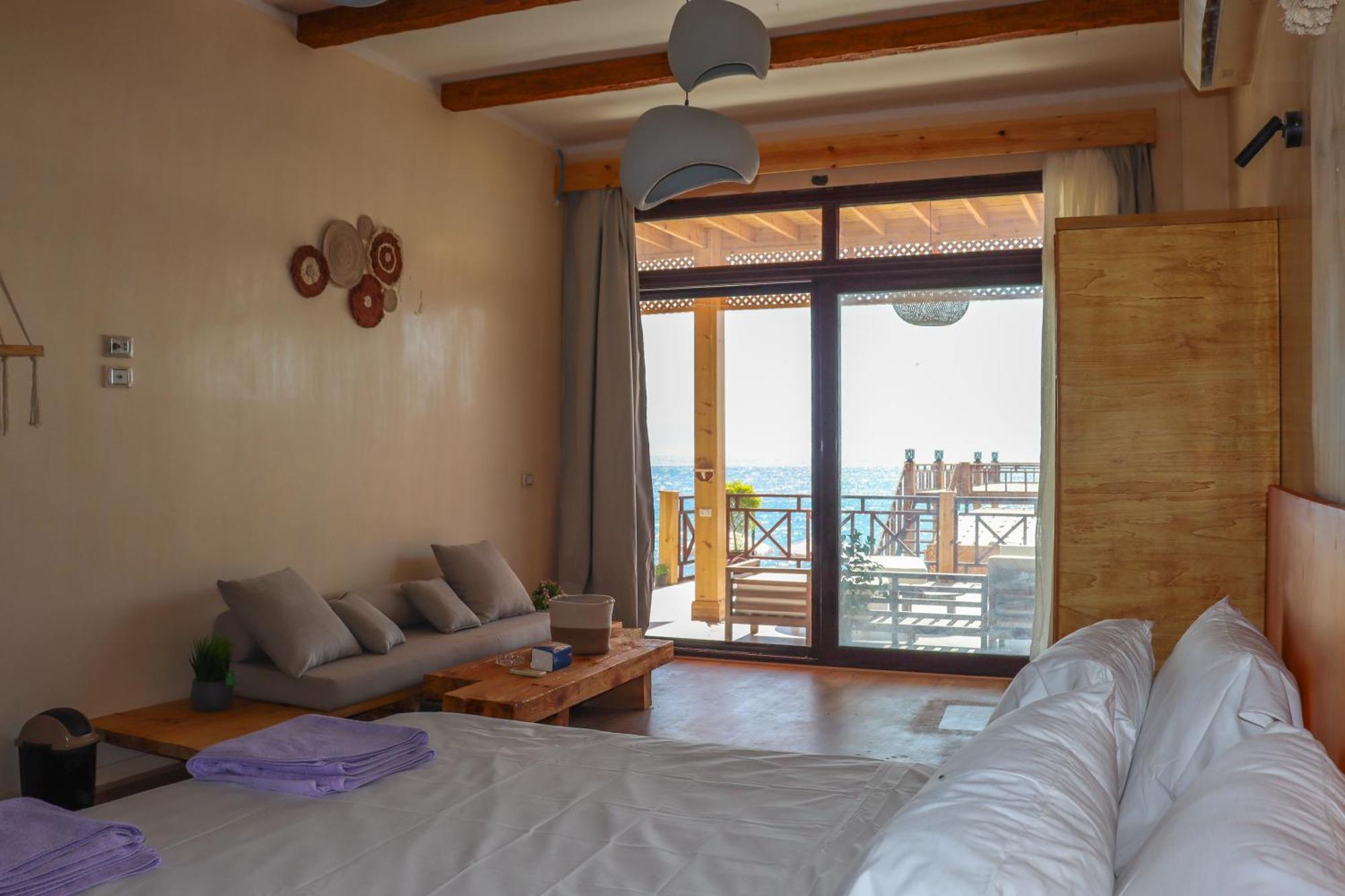 Hotel Beit Tolba Nuweiba` Exteriér fotografie