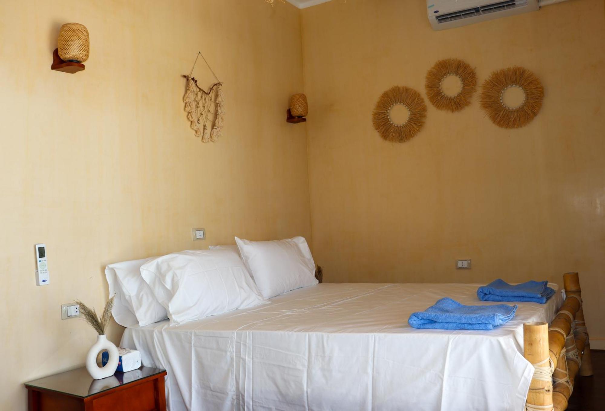 Hotel Beit Tolba Nuweiba` Exteriér fotografie