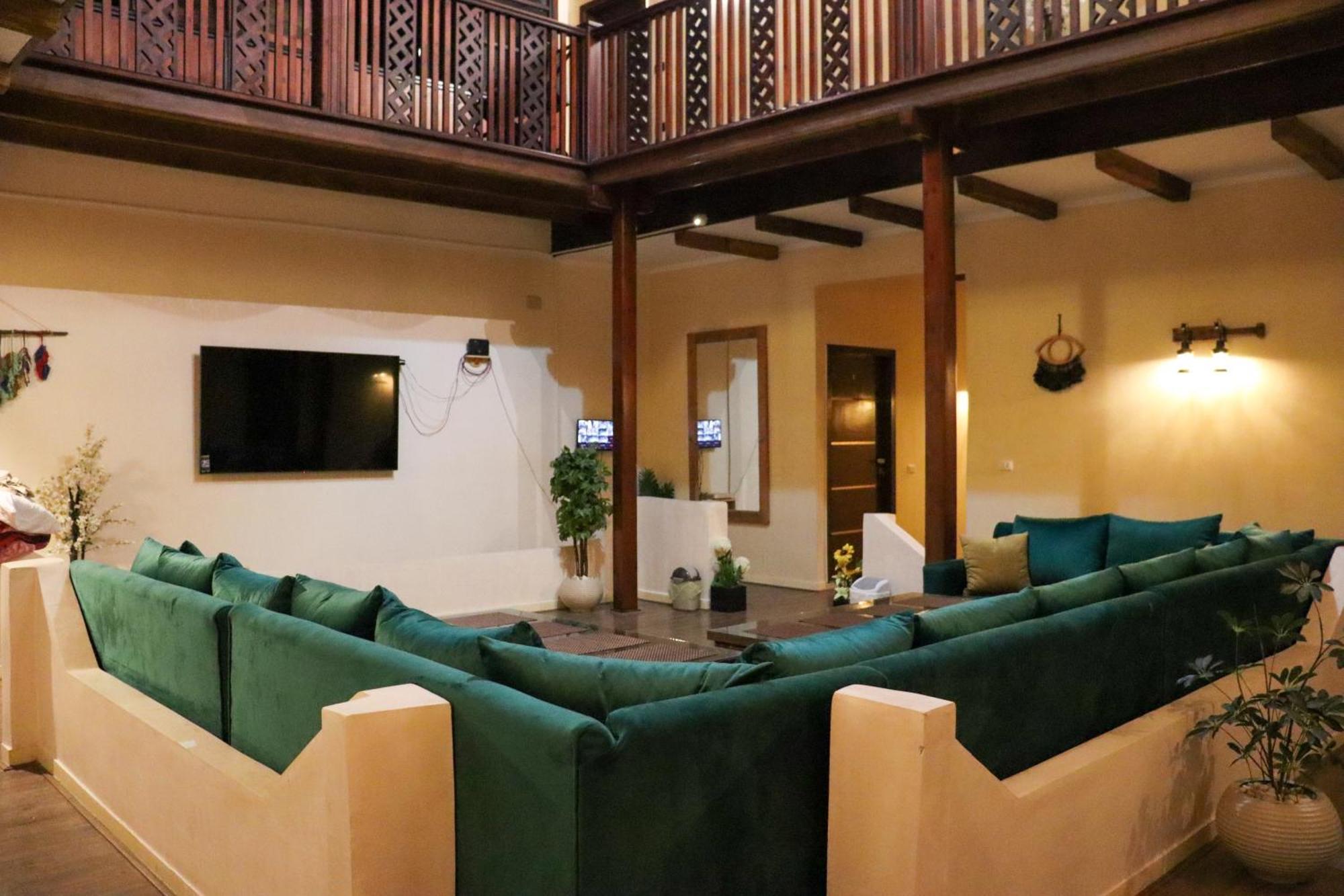 Hotel Beit Tolba Nuweiba` Exteriér fotografie
