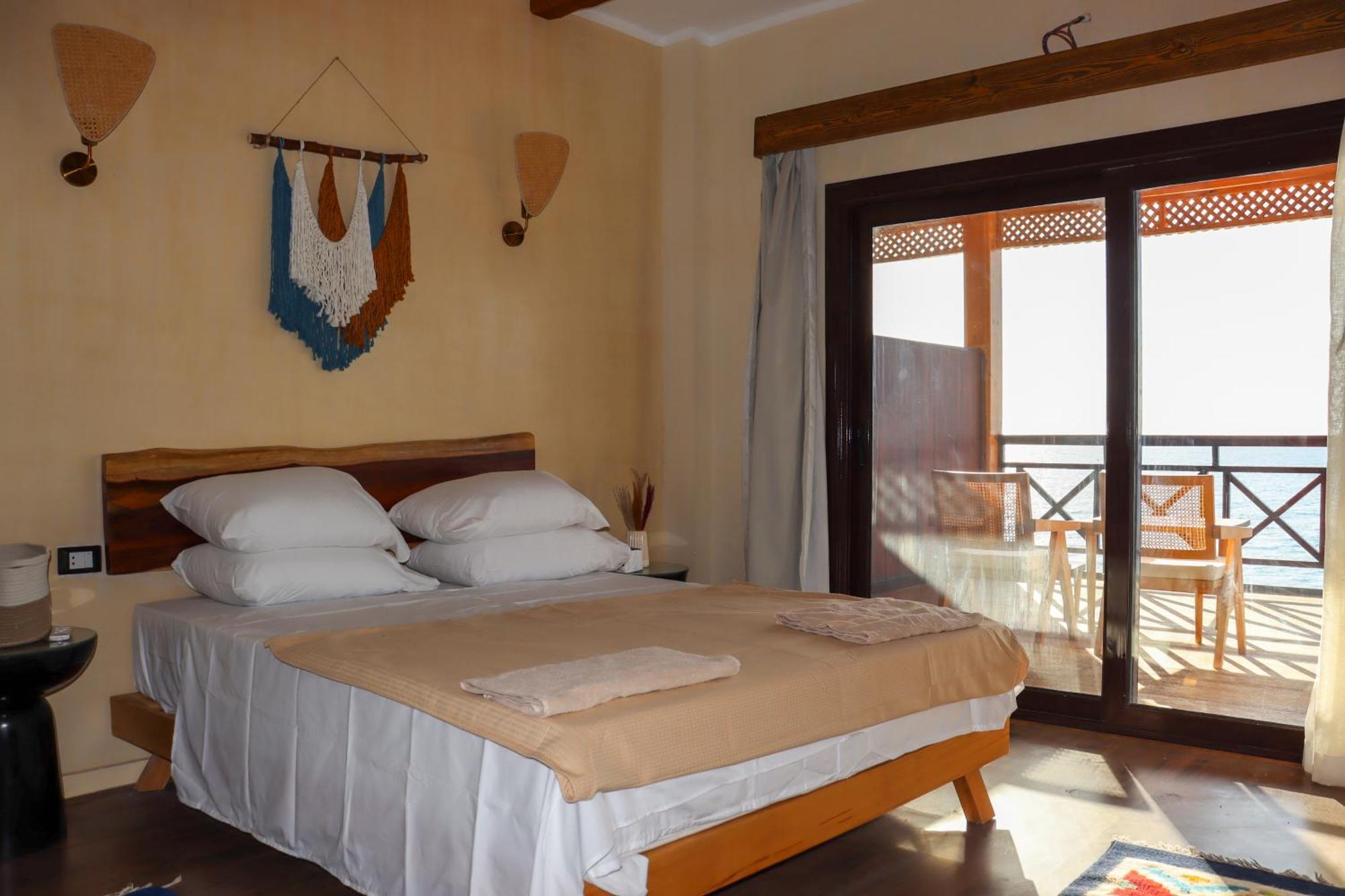 Hotel Beit Tolba Nuweiba` Exteriér fotografie