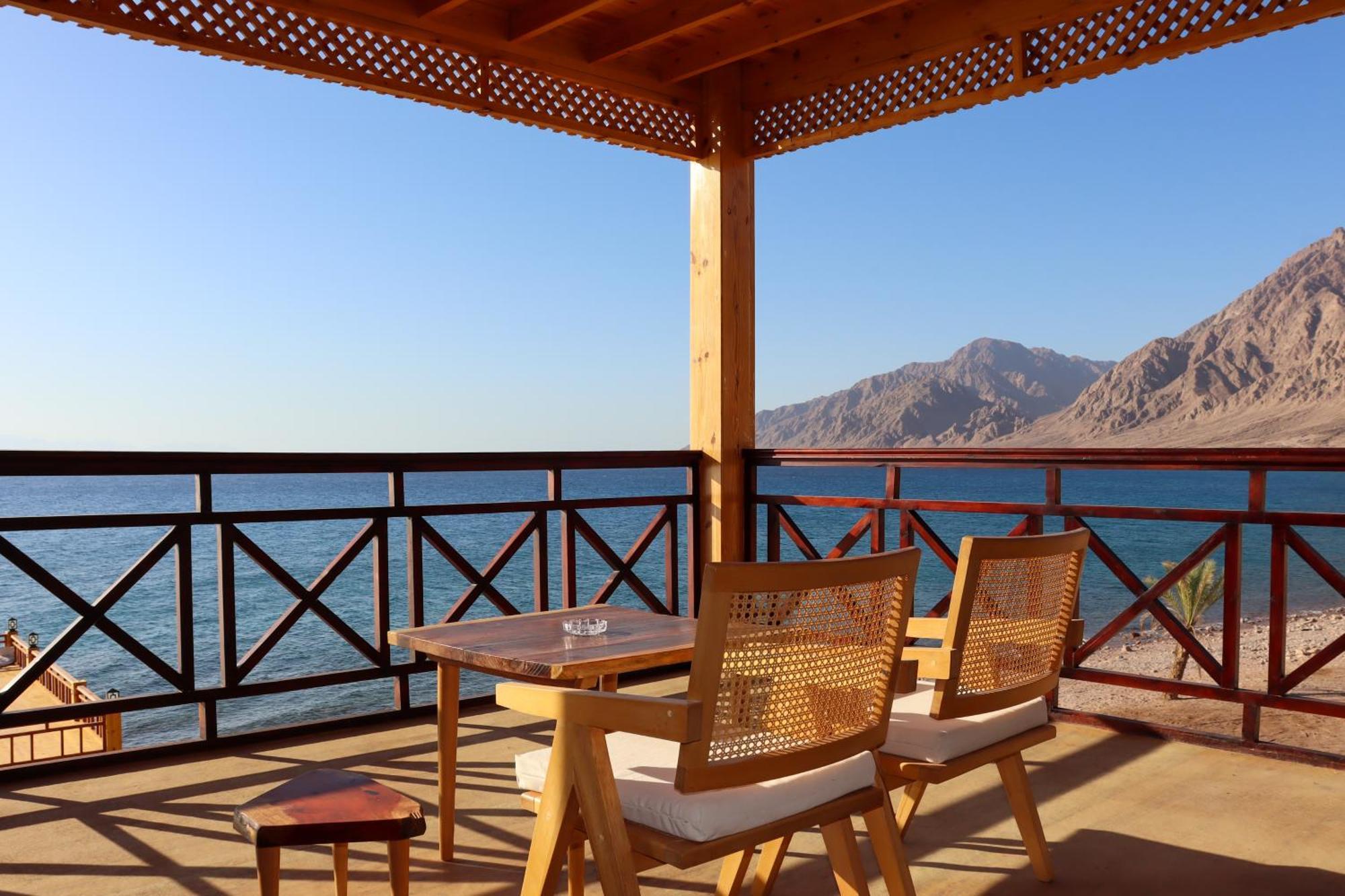 Hotel Beit Tolba Nuweiba` Exteriér fotografie
