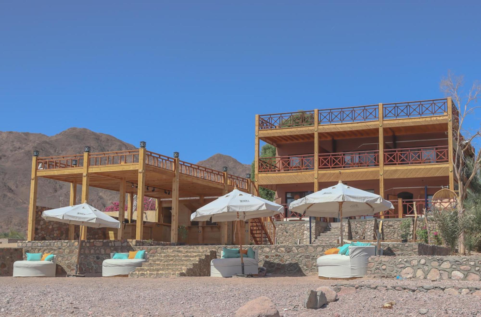 Hotel Beit Tolba Nuweiba` Exteriér fotografie