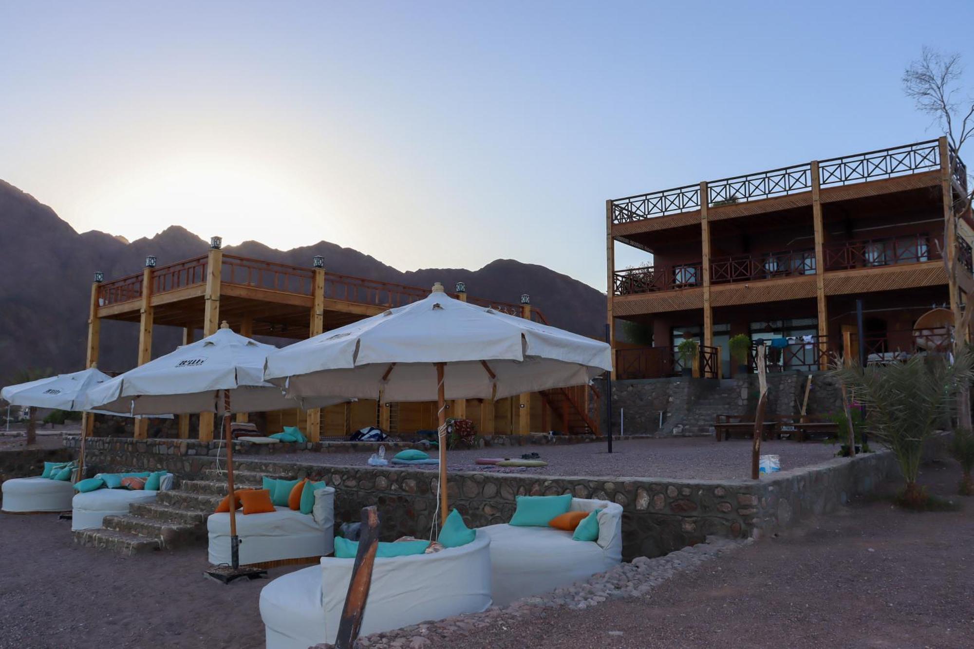 Hotel Beit Tolba Nuweiba` Exteriér fotografie