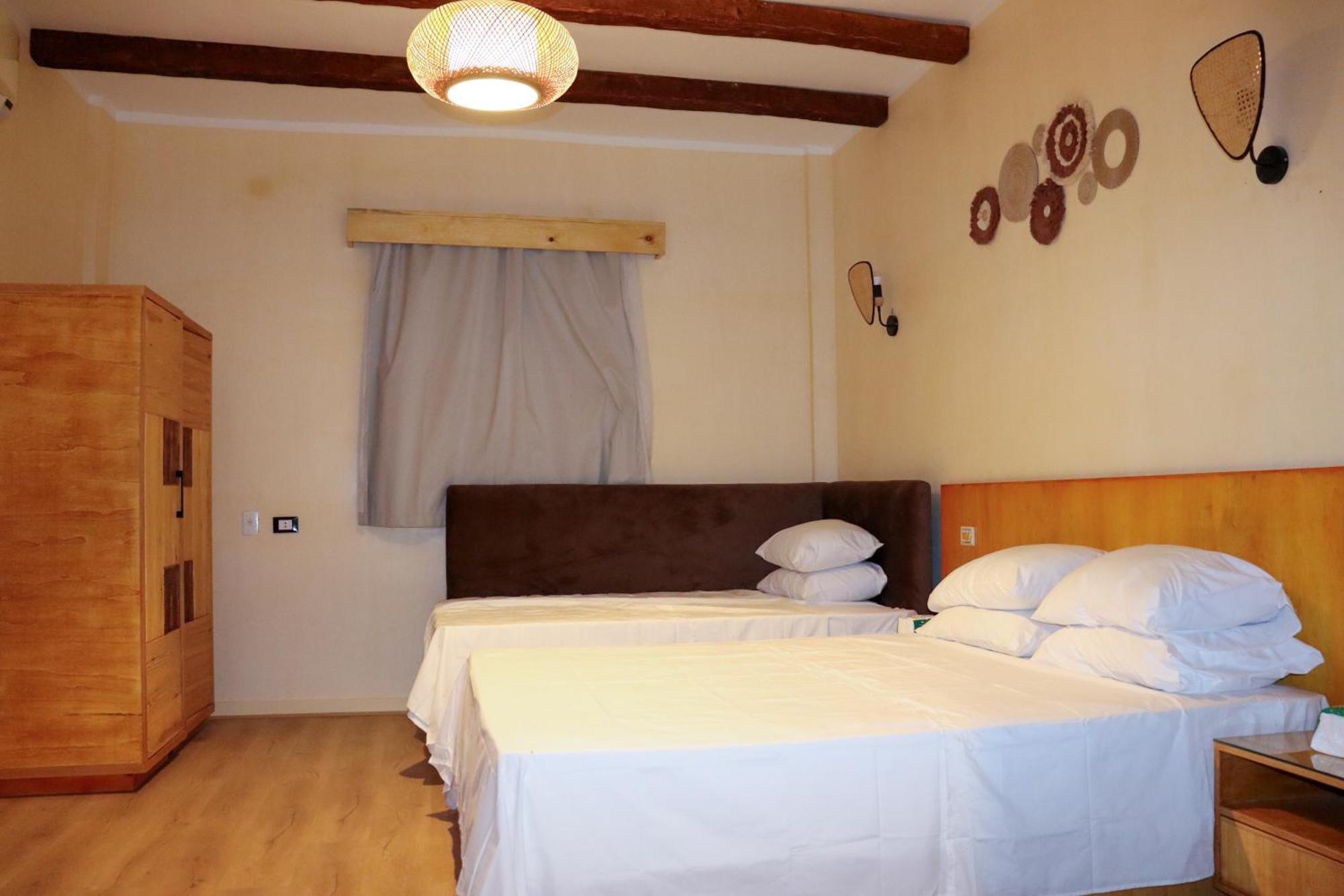 Hotel Beit Tolba Nuweiba` Exteriér fotografie