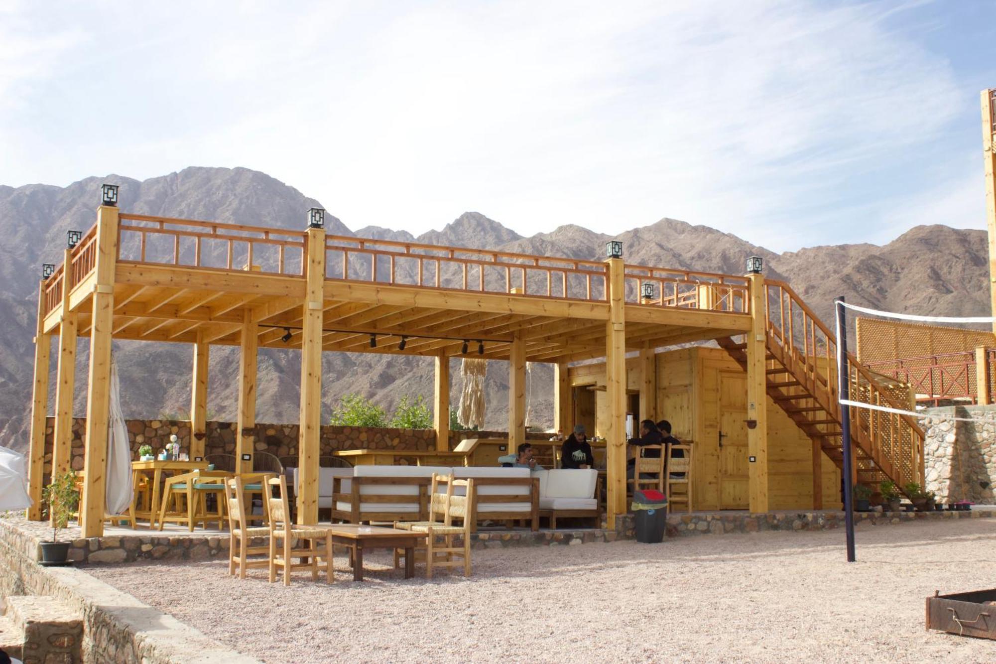 Hotel Beit Tolba Nuweiba` Exteriér fotografie