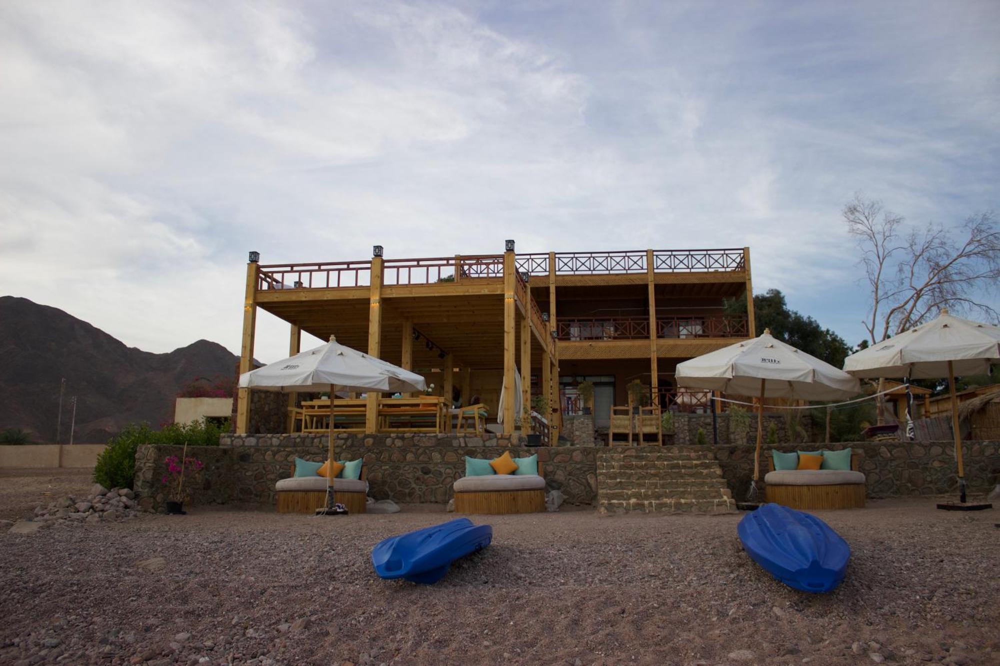 Hotel Beit Tolba Nuweiba` Exteriér fotografie