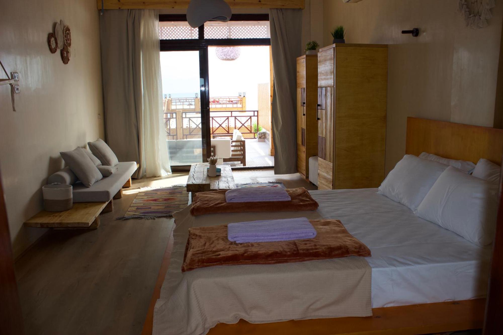 Hotel Beit Tolba Nuweiba` Exteriér fotografie