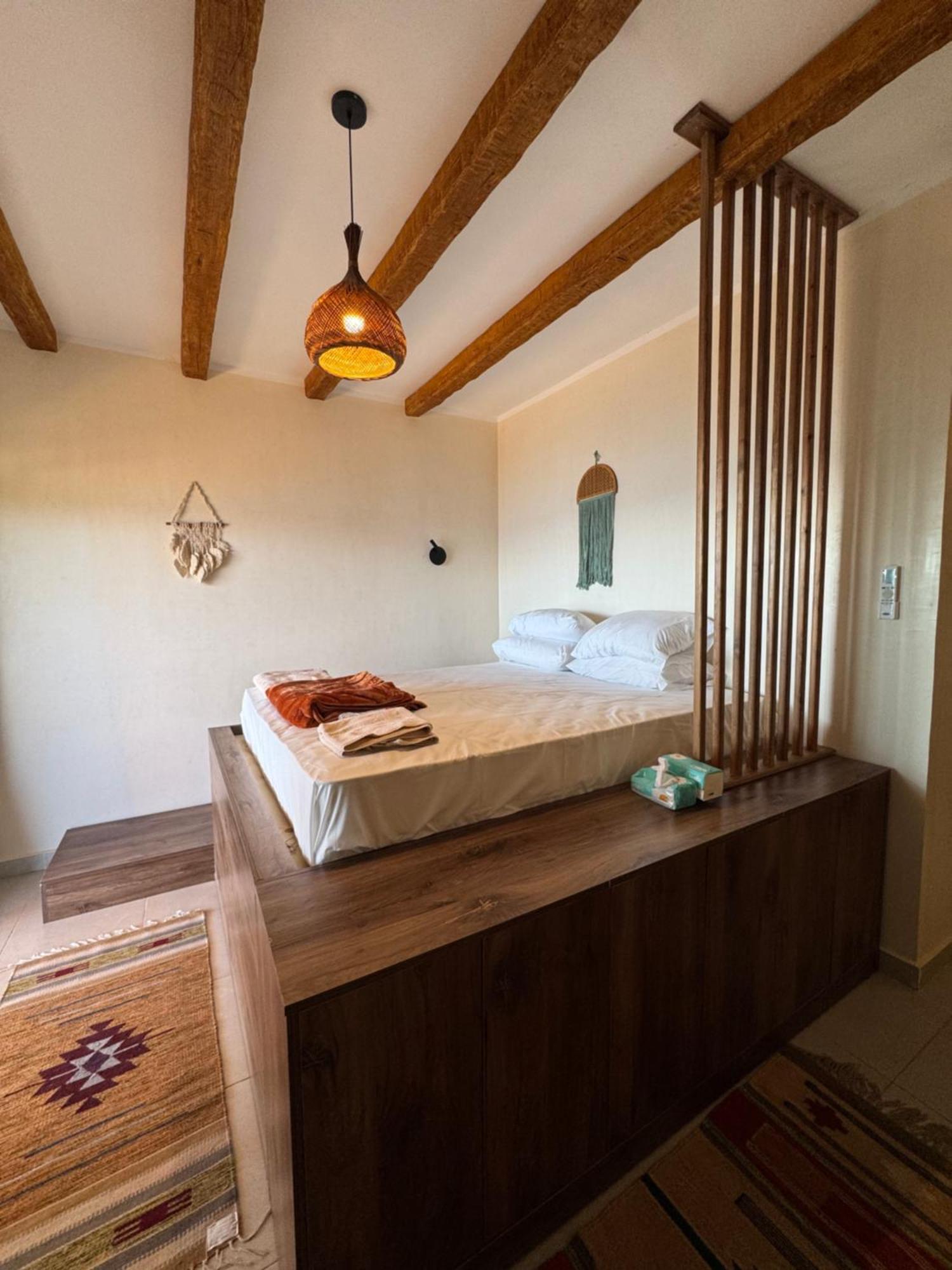 Hotel Beit Tolba Nuweiba` Exteriér fotografie