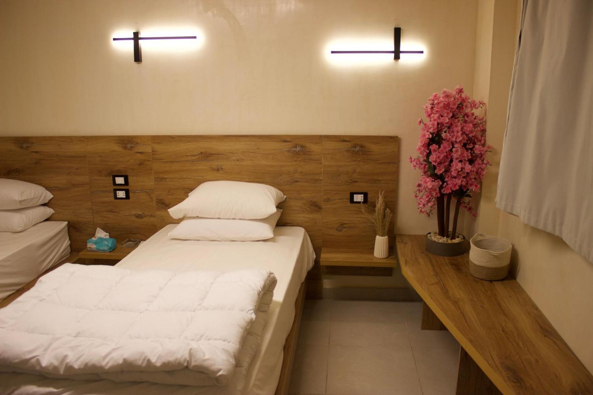 Hotel Beit Tolba Nuweiba` Pokoj fotografie