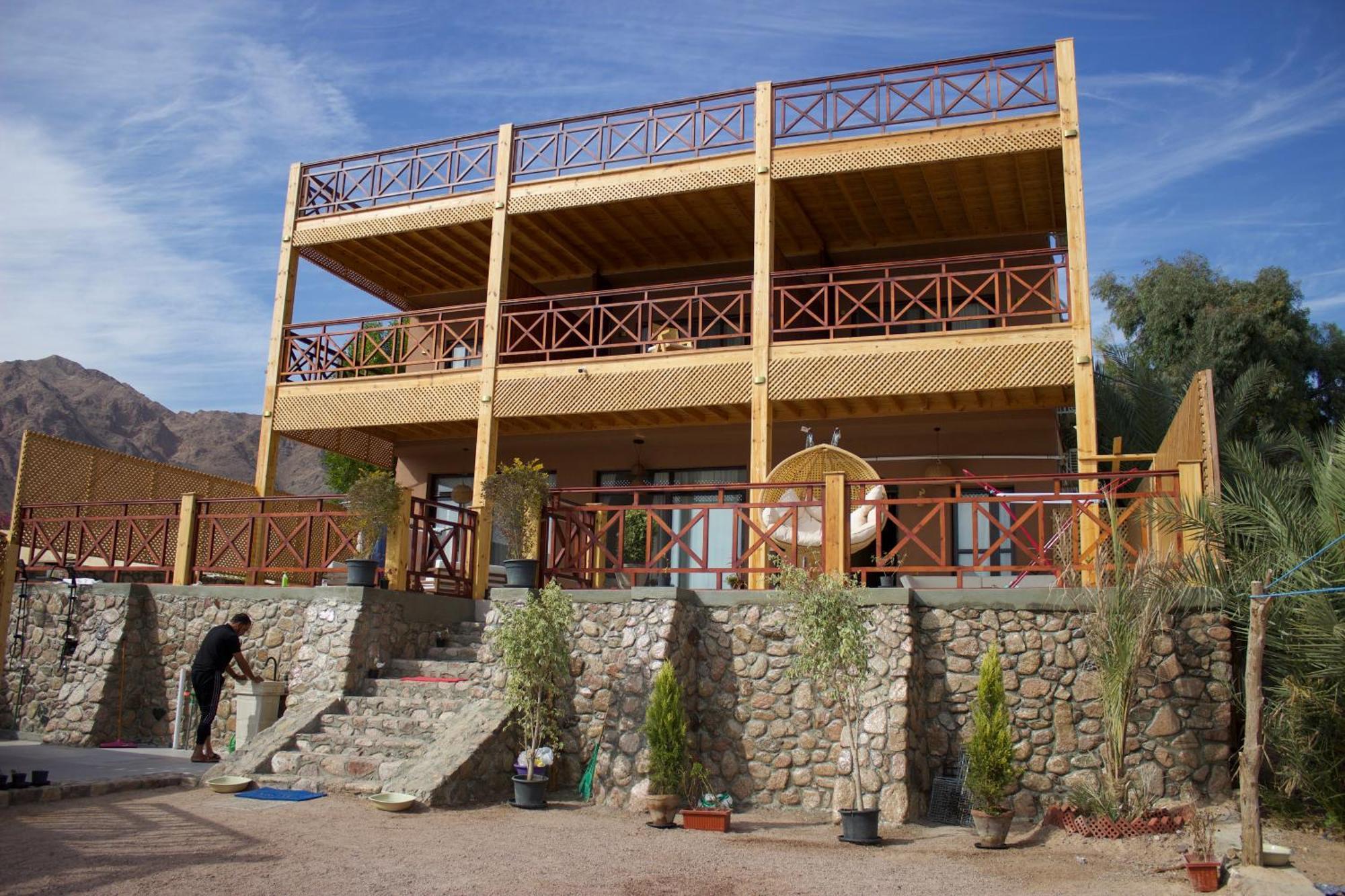 Hotel Beit Tolba Nuweiba` Exteriér fotografie