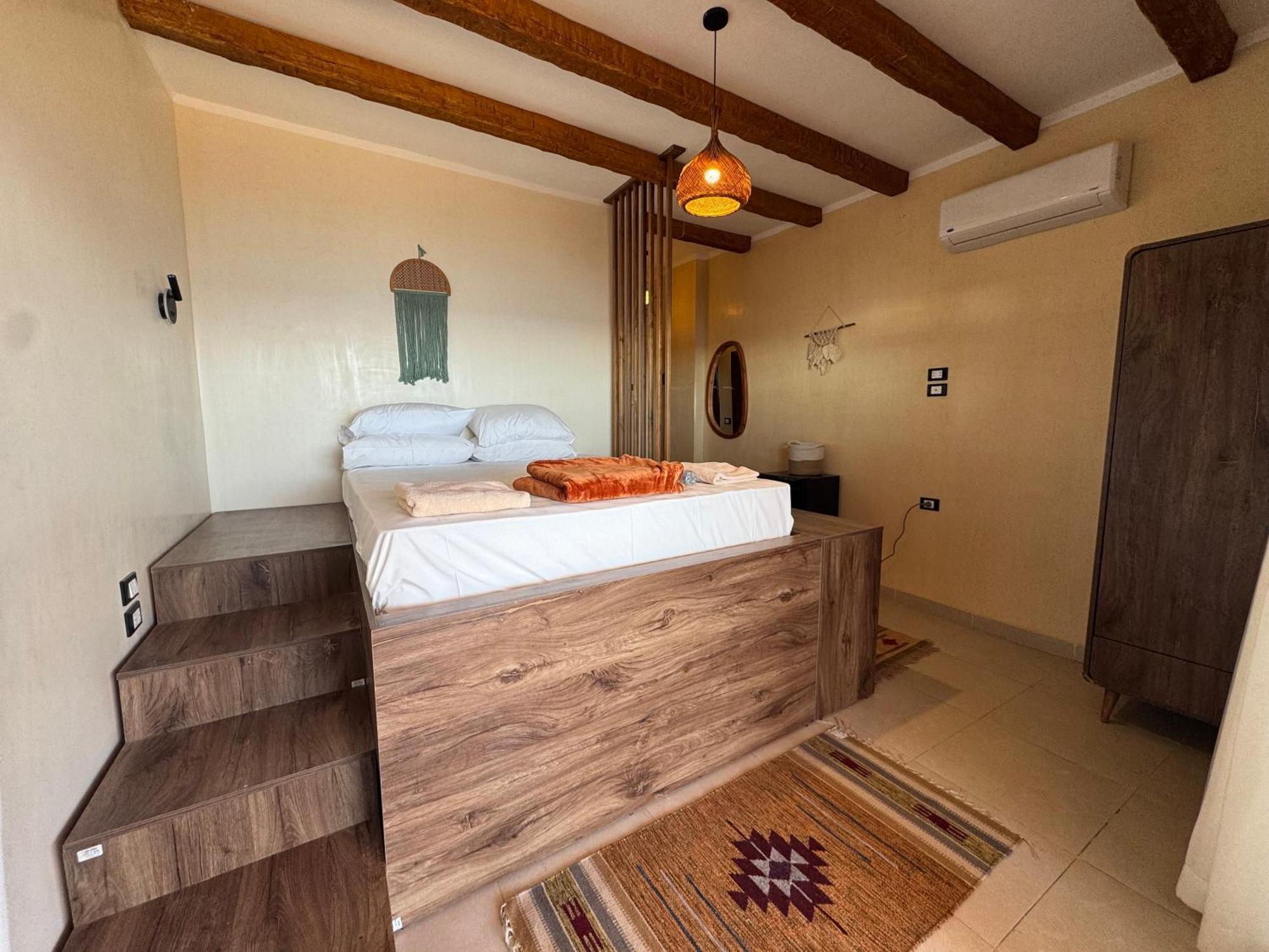 Hotel Beit Tolba Nuweiba` Exteriér fotografie