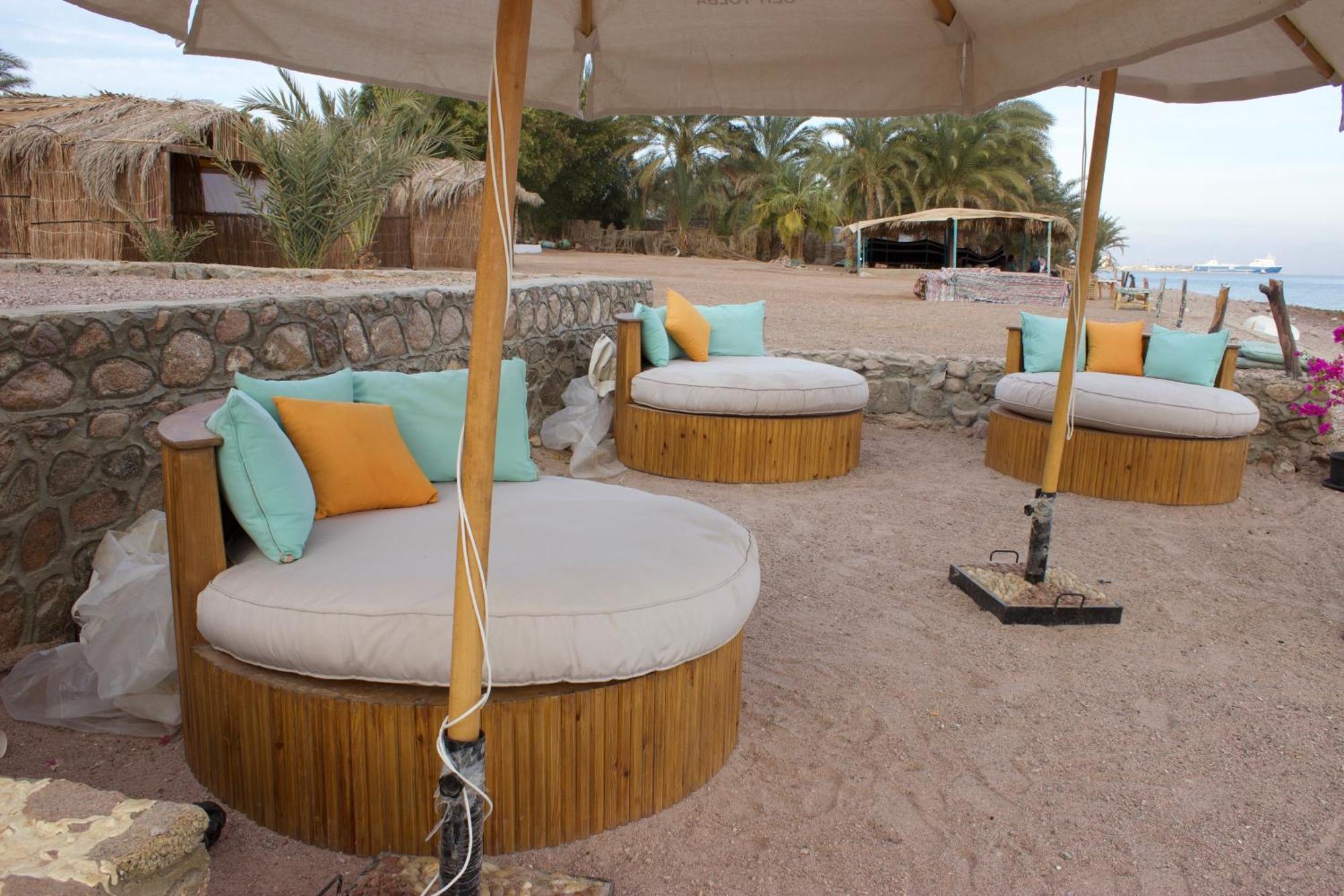 Hotel Beit Tolba Nuweiba` Exteriér fotografie