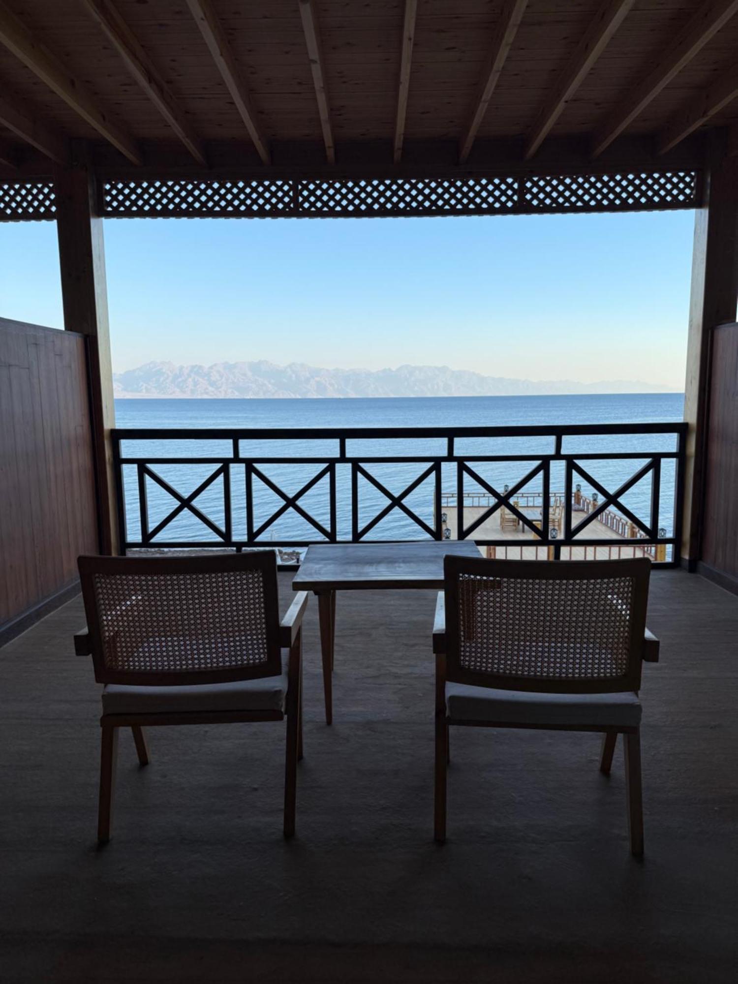 Hotel Beit Tolba Nuweiba` Exteriér fotografie