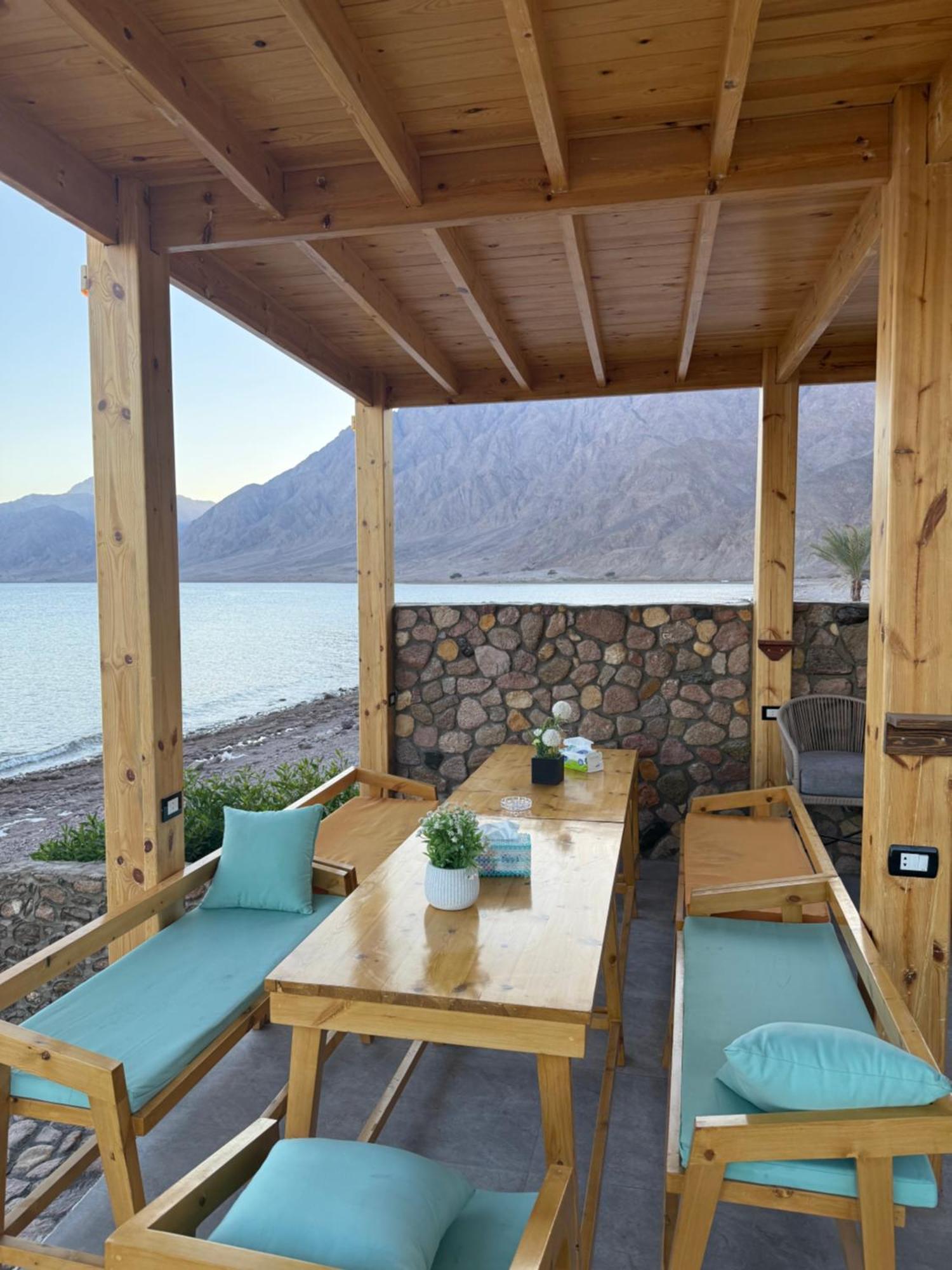 Hotel Beit Tolba Nuweiba` Exteriér fotografie